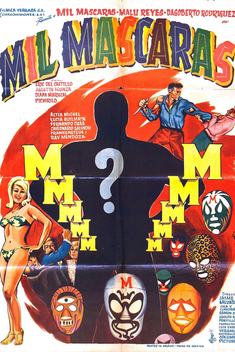 Mil M�scaras (1969)