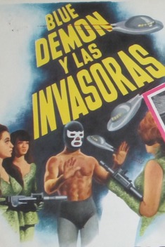 Blue Demon Contra Las Invasoras (1969)