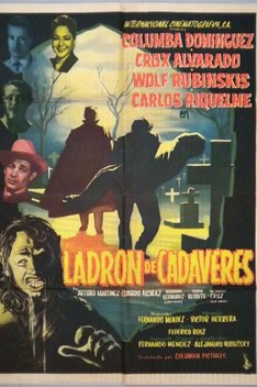 The Body Snatcher (1957)