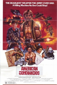 American Commandos (1985)
