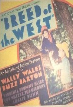 Breed of the West (1930)