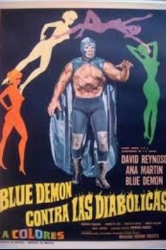 Blue Demon Contra Las Diab�licas (1968)