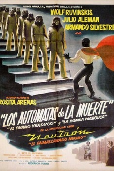 Neutron vs. the Death Robots (1962)