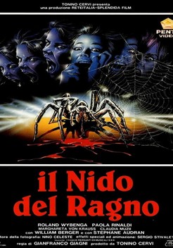 The Spider Labyrinth (1988)