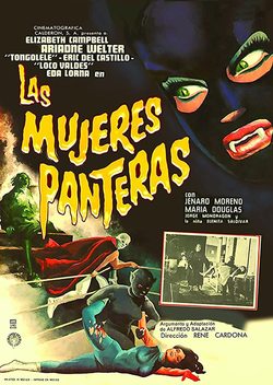 The Panther Women (1967)