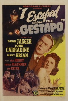 I Escaped from the Gestapo (1943)