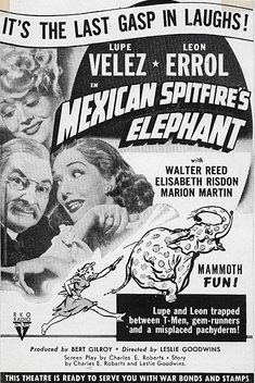 Mexican Spitfire's Elephant (1942)