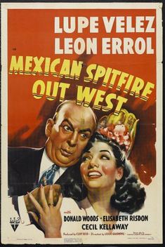 Mexican Spitfire Out West (1940)