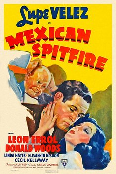 Mexican Spitfire (1940)