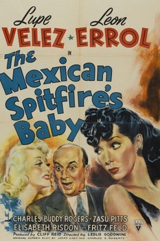 Mexican Spitfire's Baby (1940)