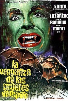 The Vengeance of the Vampire Women (1970)