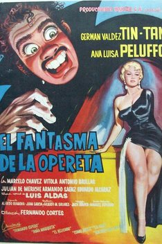 The Phantom of the Operetta (1960)