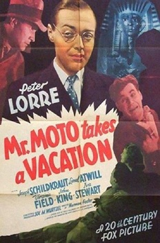 Mr. Moto Takes a Vacation (1939)