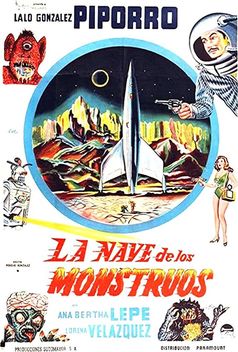 The Ship of Monsters (1960)