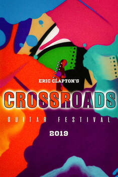 Eric Clapton's Crossroads Guitar Festival 2019 (2019)