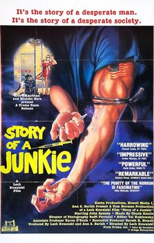 Story Of A Junkie (1985)