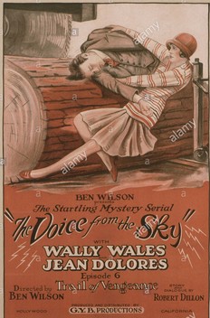 The Voice from the Sky (1930)