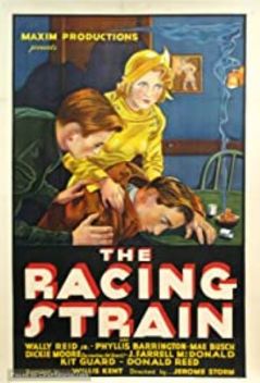 The Racing Strain (1932)