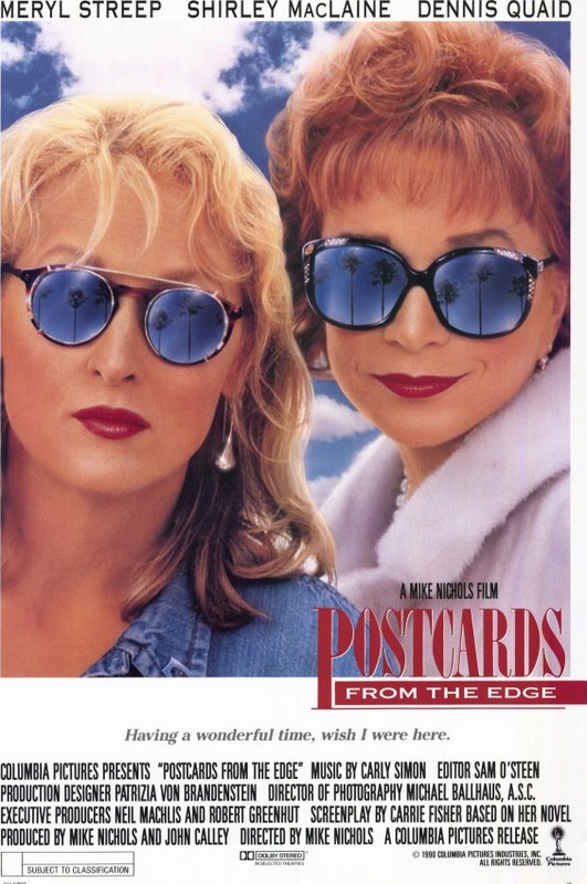 Postcards from the Edge (1990)