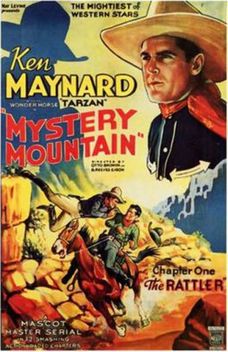 Mystery Mountain (1934)