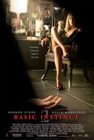 Basic Instinct (Unrated Director's Cut) [Blu-ray]