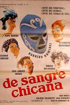 De Sangre Chicana (1974)