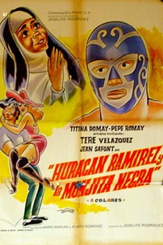 Huracan Ramirez y La Monjita Negra (1973)