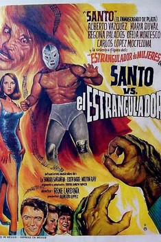 Santo vs. The Strangler (1965)