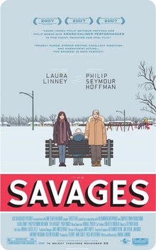 The Savages (2007)