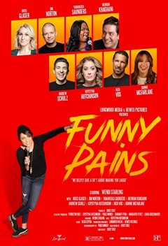 Funny Pains (2017)