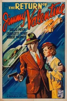 The Return of Jimmy Valentine (1936)