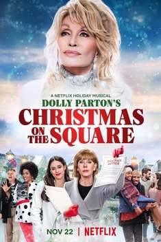 Christmas on the Square (2020)