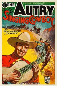 The Singing Cowboy (1936)