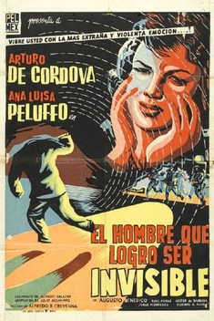 Invisible Man in Mexico (1958)