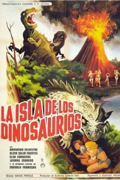 La Isla De Los Dinosaurios (1967)