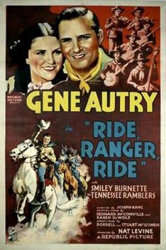 Ride, Ranger, Ride (1936)