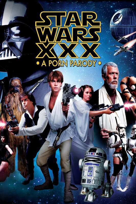 533px x 800px - Star Wars XXX: A Porn Parody (2012)