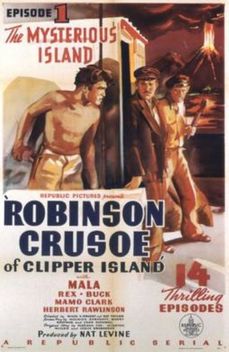 Robinson Crusoe of Clipper Island (1936)