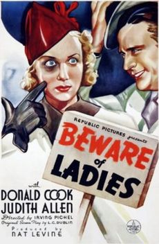 Beware of Ladies (1936)