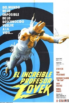 Incredible Professor Zovek (1972)