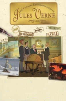 Jules Verne's Amazing Journeys (2000-2001)
