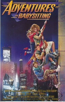 Adventures in Babysitting (1987)