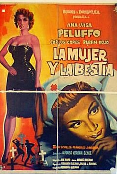 La Mujer y La Bestia (1959)