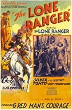 The Lone Ranger (1938)