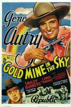 Gold Mine in the Sky (1938)