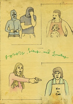 Lovers, Liars and Lunatics (2006)