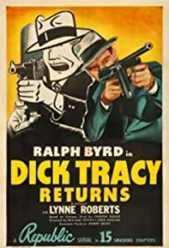 Dick Tracy Returns (1938)