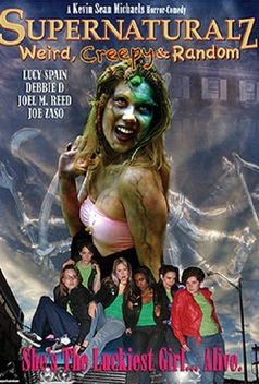Supernaturalz Weird, Creepy & Random (2012)