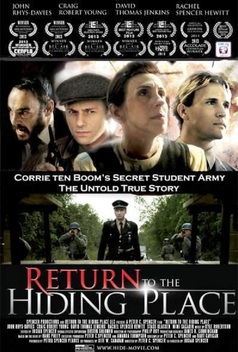 Return to the Hiding Place (2013)