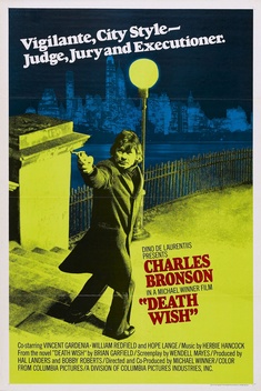  El Justiciero de la Ciudad BD 1974 Death Wish [Blu-ray